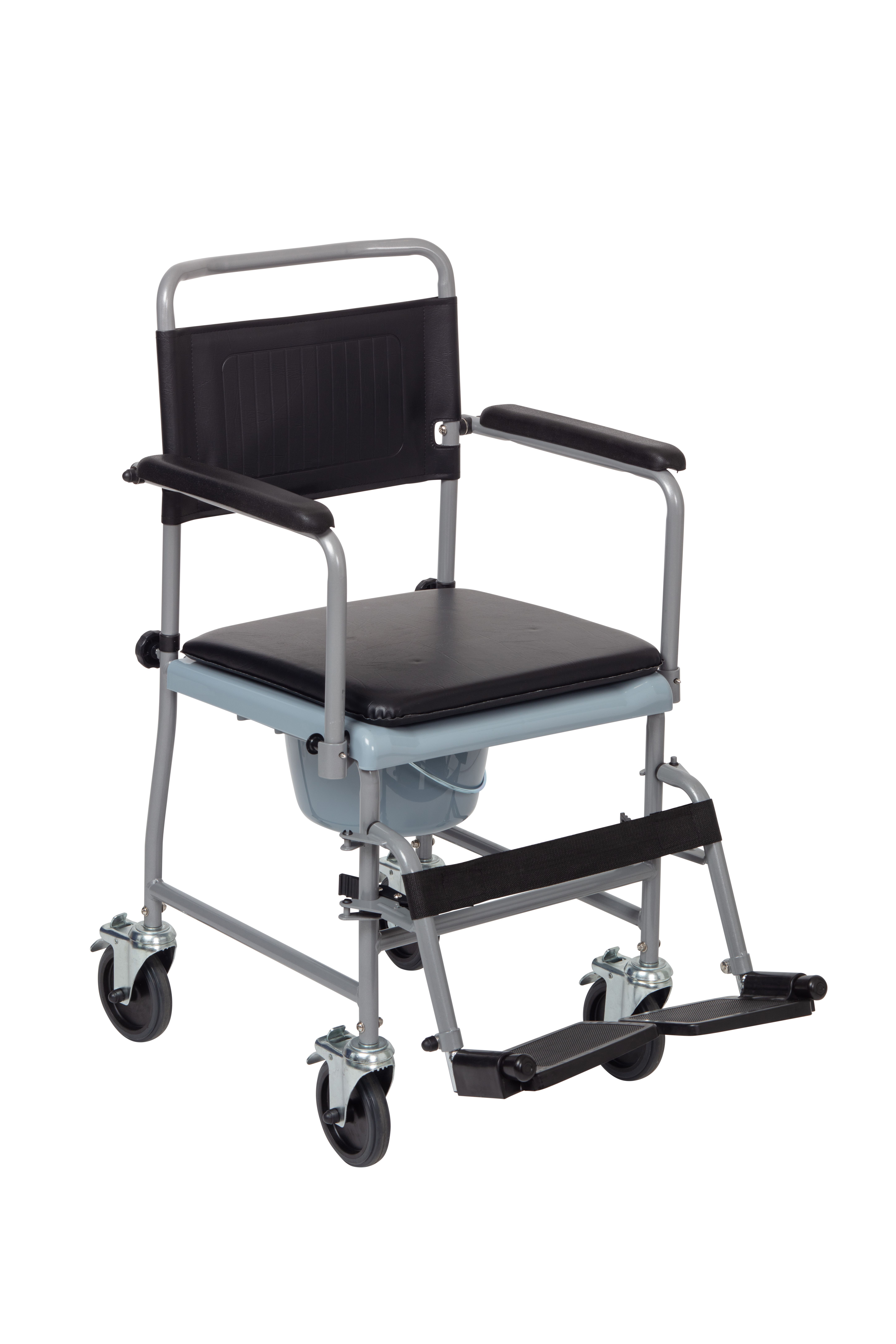 Glideabout Commode Chair